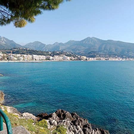 A 2 Passi Dal Mare Lägenhet Sanremo Exteriör bild