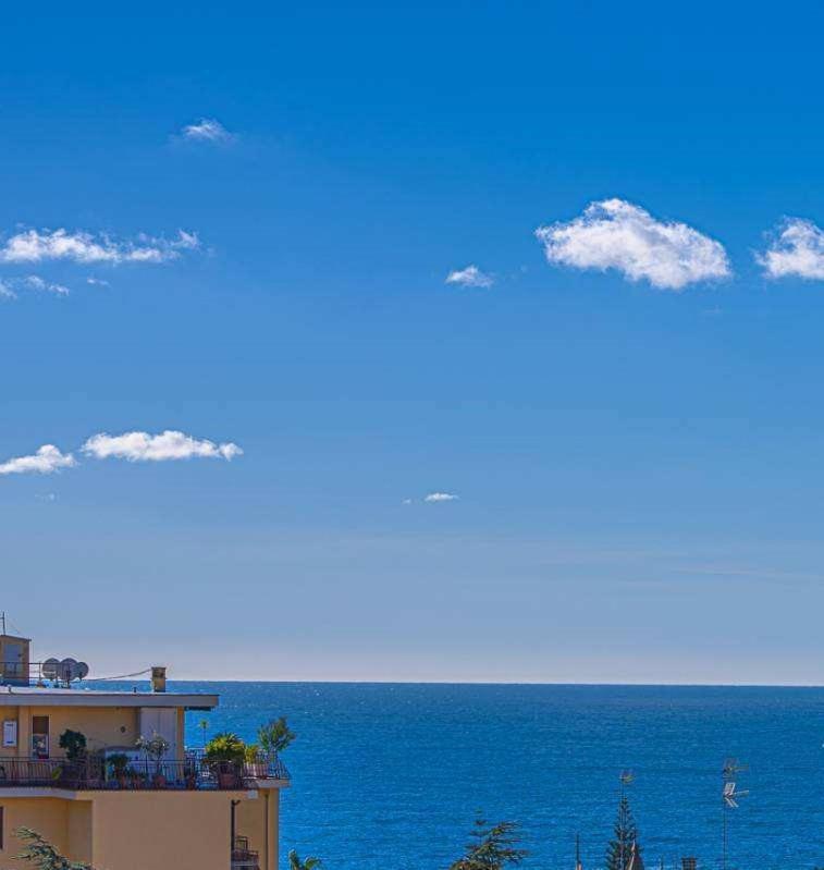 A 2 Passi Dal Mare Lägenhet Sanremo Exteriör bild