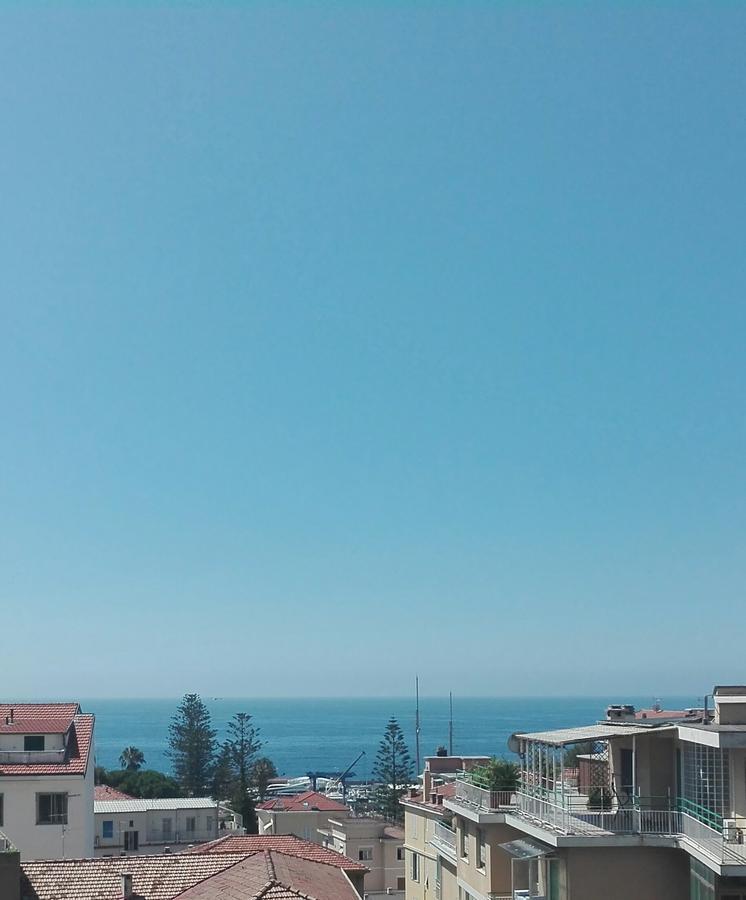 A 2 Passi Dal Mare Lägenhet Sanremo Exteriör bild